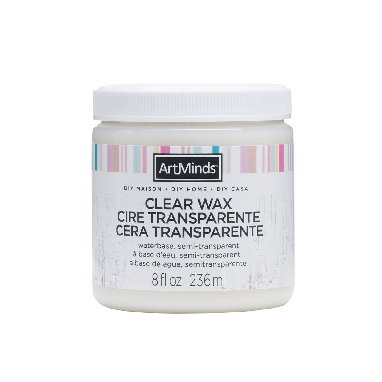 DIY Home Wax by ArtMinds®, 8oz.